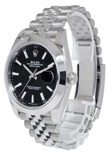 Rolex Datejust 41 126300 Image 3